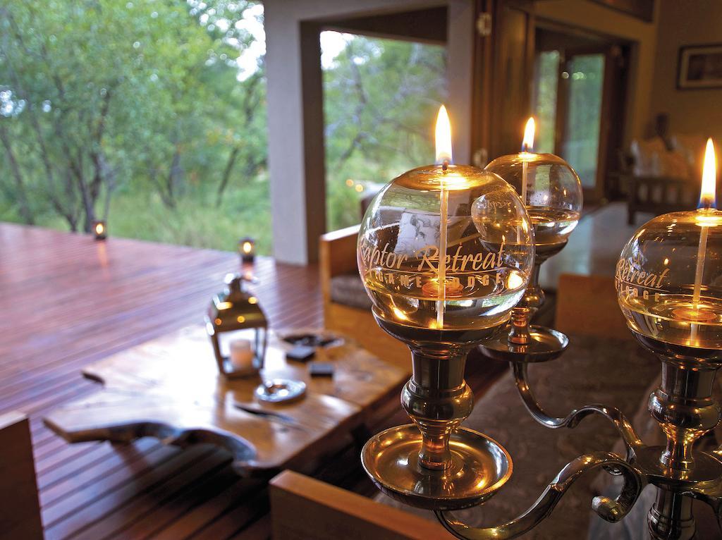Raptor Retreat Game Lodge Hoedspruit Bagian luar foto
