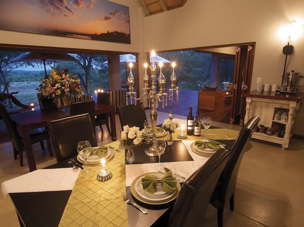 Raptor Retreat Game Lodge Hoedspruit Bagian luar foto