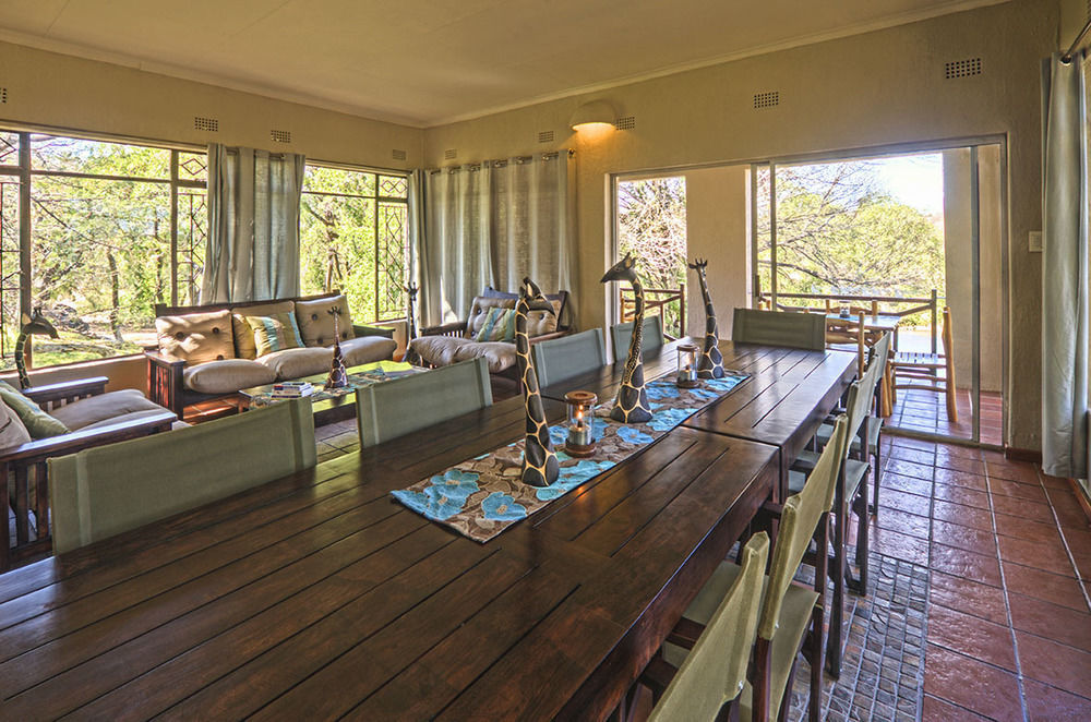 Raptor Retreat Game Lodge Hoedspruit Bagian luar foto