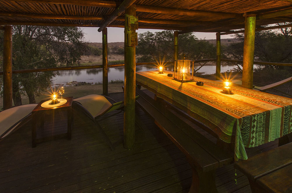 Raptor Retreat Game Lodge Hoedspruit Bagian luar foto