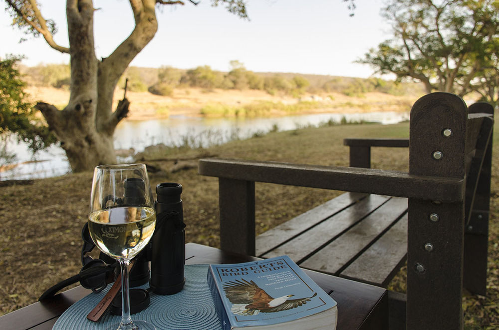 Raptor Retreat Game Lodge Hoedspruit Bagian luar foto