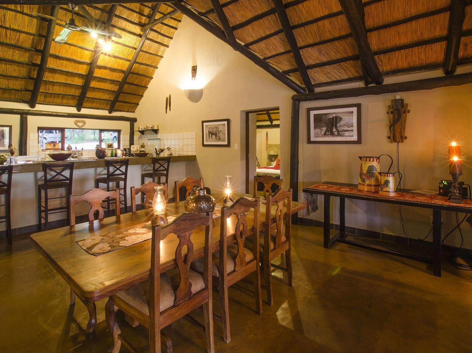 Raptor Retreat Game Lodge Hoedspruit Bagian luar foto