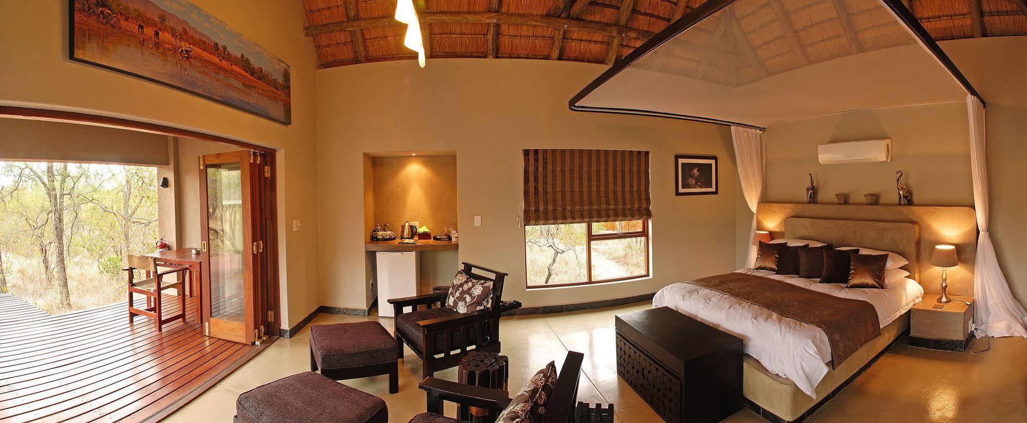 Raptor Retreat Game Lodge Hoedspruit Bagian luar foto