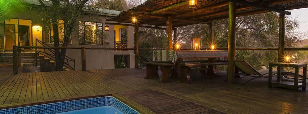 Raptor Retreat Game Lodge Hoedspruit Bagian luar foto