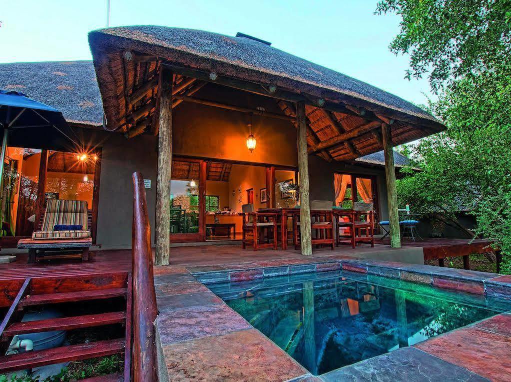 Raptor Retreat Game Lodge Hoedspruit Bagian luar foto